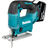 Makita Akku-Pendelhubstichsäge DJV186Z, 18Volt  blau/schwarz, ohne Akku und Ladegerät