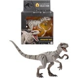 Mattel Jurassic World Hammond Collection - Atrociraptor Ghost, Spielfigur 