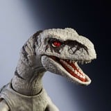 Mattel Jurassic World Hammond Collection - Atrociraptor Ghost, Spielfigur 