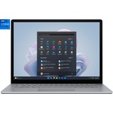 Microsoft Surface Laptop 5 Commercial, Notebook platin, Windows 11 Pro, 256GB, i7, 256 GB SSD