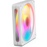 NZXT F120 RGB, Gehäuselüfter weiß, 120 mm
