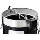 Napoleon Apollo 22 - 3 in 1 Smoker schwarz, Ø 57cm