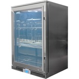 Napoleon Außen-Kühlschrank NFR135OLGL-CE, Getränkekühlschrank edelstahl, Öffnet nach links