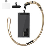 Nevox Handyband / Handykette universell, Gurt gold