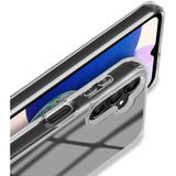 Nevox StyleShell SHOCKFlex, Handyhülle transparent, Samsung Galaxy A26 5G