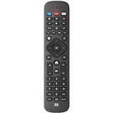 ONE FOR ALL Philips TV-Ersatzfernbedienung schwarz