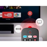 ONE FOR ALL Philips TV-Ersatzfernbedienung schwarz