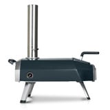 Ooni Karu 2 Pizzaofen schwarz/edelstahl, Multi-Brennstoff, für Pizzen bis ca. Ø 31cm