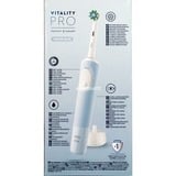 Oral-B Oral-B Vitality Pro D103 , Elektrische Zahnbürste hellblau