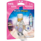 PLAYMOBIL 70813 Konditorin, Konstruktionsspielzeug mit Torte und Spritzbeutel