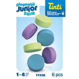 PLAYMOBIL 71556 Junior Aqua & Tinti: Nachfüllpack, Konstruktionsspielzeug 