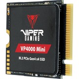 Patriot Viper VP400 Mini 1 TB, SSD PCIe 4.0 x4, NVMe, M.2 2230