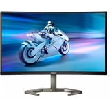 Philips 27M1C5200W/00, Gaming-Monitor 69 cm (27 Zoll), schwarz, FullHD, VA, Curved, Adaptive-Sync, 240Hz Panel