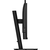 Philips 32B2U3601H, LED-Monitor 80 cm (31.5 Zoll), schwarz, QHD, IPS, HDMI, DP, USB-Hub, Pop-up-Webcam, 100Hz Panel