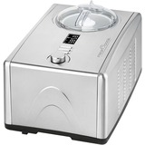 ProfiCook 2in1 - Eiscremeautomat und Joghurtmaker PC-ICM 1091 N, Eismaschine edelstahl