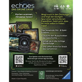 Ravensburger echoes Das grüne Grab, Gesellschaftsspiel 