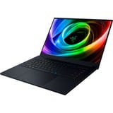 Razer Razer Blade 16 R9HX-370 64 GB 5090 bk W11H, Gaming-Notebook schwarz, AMD Ryzen AI 9 HX 370, NVIDIA GeForce RTX 5090, 64 GB LPDDR5X, 4 TB (2 TB SSD & 2 TB SSD), Windows 11 Home 64-Bit