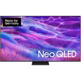 SAMSUNG GQ75QN80FAUXZG, QLED-Fernseher 189 cm (75 Zoll), schwarz, UltraHD/4K, Neo-QLED, Mini-LED, PVR, 100Hz Panel