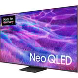 SAMSUNG GQ75QN80FAUXZG, QLED-Fernseher 189 cm (75 Zoll), schwarz, UltraHD/4K, Neo-QLED, Mini-LED, PVR, 100Hz Panel