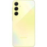 SAMSUNG Galaxy A55 5G 256GB, Handy Awesome Lemon, Android 14, 8 GB