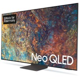 SAMSUNG Neo QLED GQ-75QN92A, QLED-Fernseher 189 cm(75 Zoll), schwarz, UltraHD/4K, AMD Free-Sync, HD+, 100Hz Panel