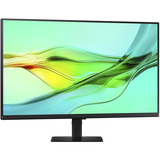 SAMSUNG ViewFinity S6 S32D604UAU, LED-Monitor 80 cm (32 Zoll), schwarz, QHD, IPS, Daisy Chain, KVM, DP, HDMI, USB-C, 100Hz Panel