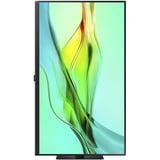 SAMSUNG ViewFinity S6 S32D604UAU, LED-Monitor 80 cm (32 Zoll), schwarz, QHD, IPS, Daisy Chain, KVM, DP, HDMI, USB-C, 100Hz Panel