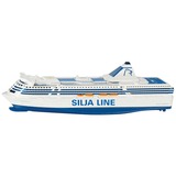SIKU SUPER Silja Symphony, Modellfahrzeug weiß/blau