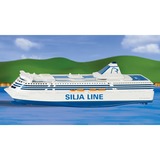 SIKU SUPER Silja Symphony, Modellfahrzeug weiß/blau
