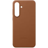 Samsung Kindsuit Case, Handyhülle braun, Samsung Galaxy S25 FE
