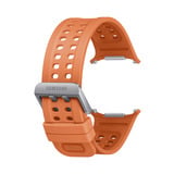 Samsung Marine Band, Uhrenarmband orange, für Galaxy Watch Ultra2 / Watch Ultra