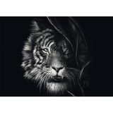 Schmidt Spiele Ashley Rader: Wilderness - Tiger, Im Zeichen der Freiheit, Puzzle 1000 Teile