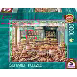 Schmidt Spiele Konditorei, Puzzle 1000 Teile