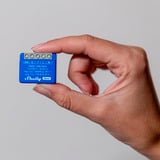 Shelly 1 Mini Gen4, Relais blau,  2er Pack