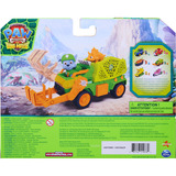 Spin Master Paw Patrol: Der Dino Film - Rockys Dino-Rettungs-Recycler, Spielfahrzeug 