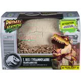 Spin Master Primal Hatch - Interaktiver T-Rex im Ei, Spielfigur 