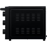 Steba Grillbackofen KB M42, Mini-Backofen schwarz