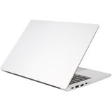 TERRA MOBILE 1410R i5-1334U W11, Notebook silber/schwarz, Intel® Core™ i5-1334U, Intel® Iris® Xe Graphics geeignet, 16 GB DDR4, 512 GB (512 GB SSD), Windows 11 Home