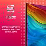 Telefunken D40F751X7CW, LED-Fernseher 102 cm (40 Zoll), schwarz, FullHD, Triple-Tuner, TiVo-Betriebssystem