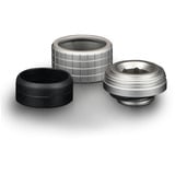 Thermal Grizzly DeltaMate Fitting HT16, Verbindung nickel, 6er Pack