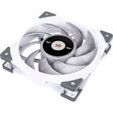Thermaltake TT Toughfan 12 PWM 120x120x25mm, Gehäuselüfter weiß, Radiator Fan, 120 mm