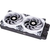Thermaltake TT Toughfan 12 PWM 120x120x25mm, Gehäuselüfter weiß, Radiator Fan, 120 mm