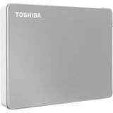 Toshiba Canvio Flex 1 TB, Externe Festplatte silber, Micro-USB-B 3.2 Gen 1