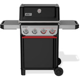 Weber Gasgrill Spirit E-425 GBS schwarz, 10,26 kW, mit Sear Zone, Modell 2025