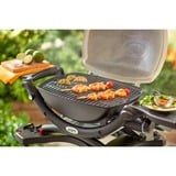 Weber Grillrost Set 7644, für Q 100- / 1000 Serie 2-teilig, Gusseisen