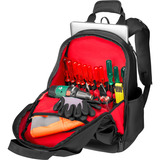 Wenger TOOL BACKPACK ADVANCED , Rucksack schwarz, bis 40,6 cm (16")