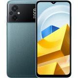 Xiaomi Poco M5 64GB, Handy Green, Dual SIM, Android 12, 4 GB LDDR4X