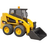 bruder 02481 Cat Kompaktlader, Modellfahrzeug gelb/schwarz