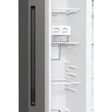 gorenje NRR9185EAXLWD, Side-by-Side edelstahl, ConvertActive