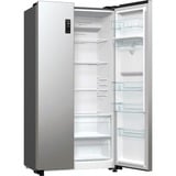 gorenje NRR9185EAXLWD, Side-by-Side edelstahl, ConvertActive